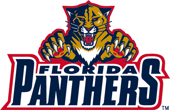 Florida Panthers 1999-2009 Wordmark Logo iron on transfers for fabric